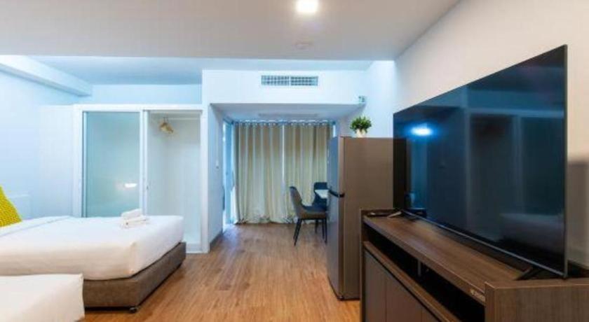 Vda - Victory Monument - Hotel Bangkok