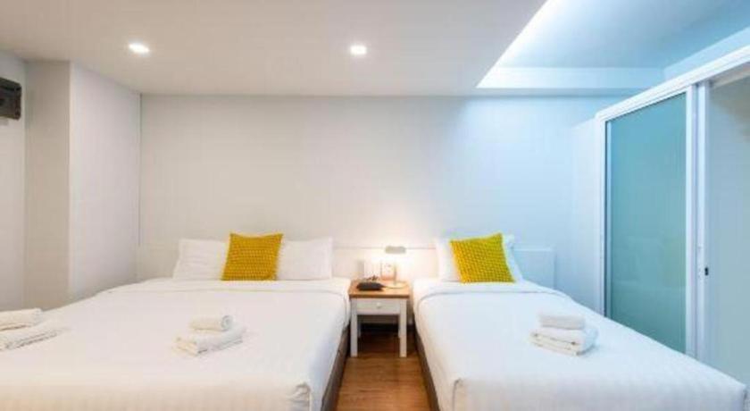 Hotel Vda - Victory Monument - Bangkok