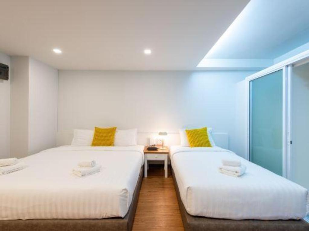 Vda - Victory Monument - Hotel Bangkok